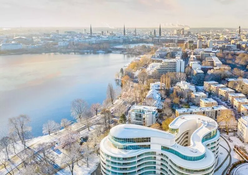 Fotos del hotel The Fontenay:  9