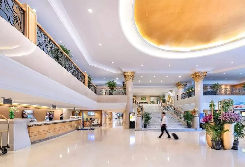 Fotos del hotel Novotel Beijing Peace:  7