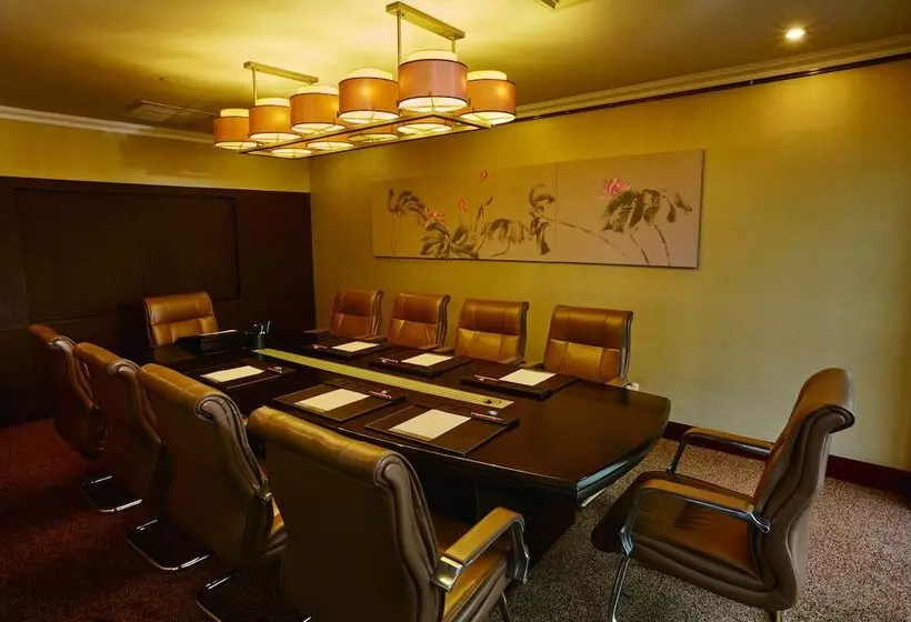 Fotos del hotel Novotel Beijing Peace:  21