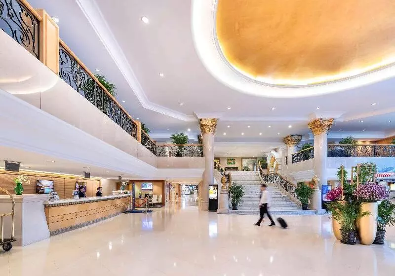 Fotos del hotel Novotel Beijing Peace:  2