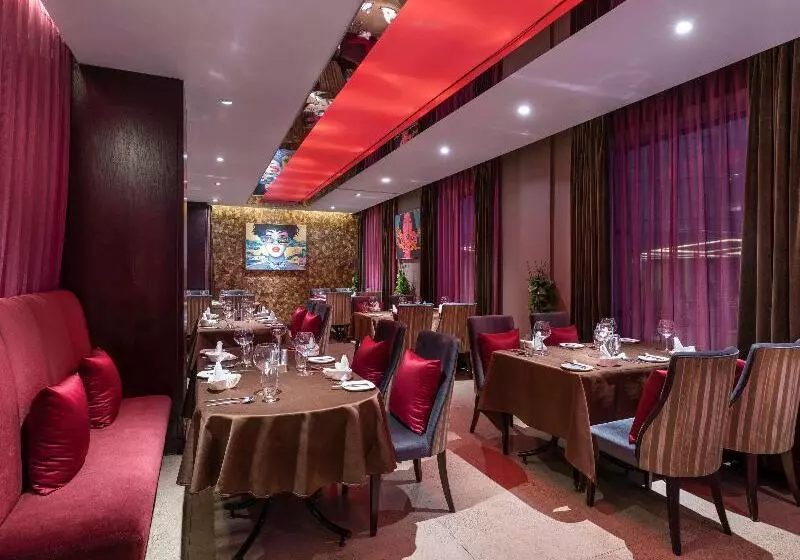 Fotos del hotel Novotel Beijing Peace:  10