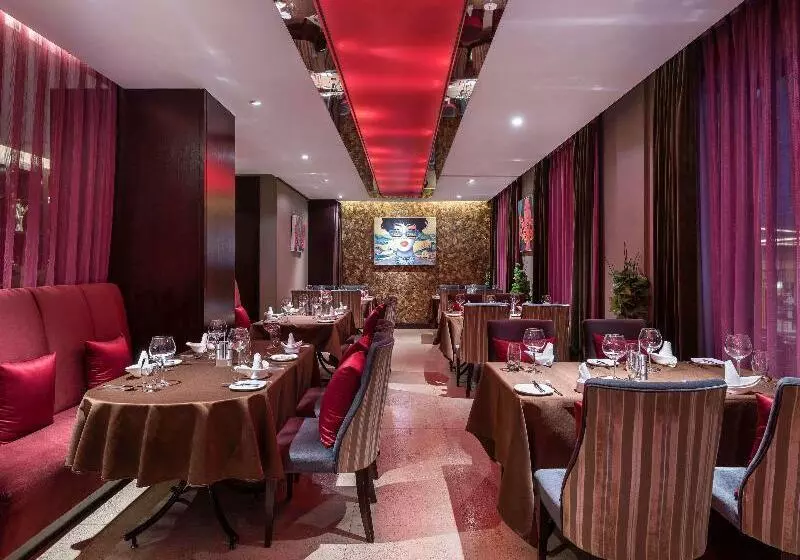 Fotos del hotel Novotel Beijing Peace:  8