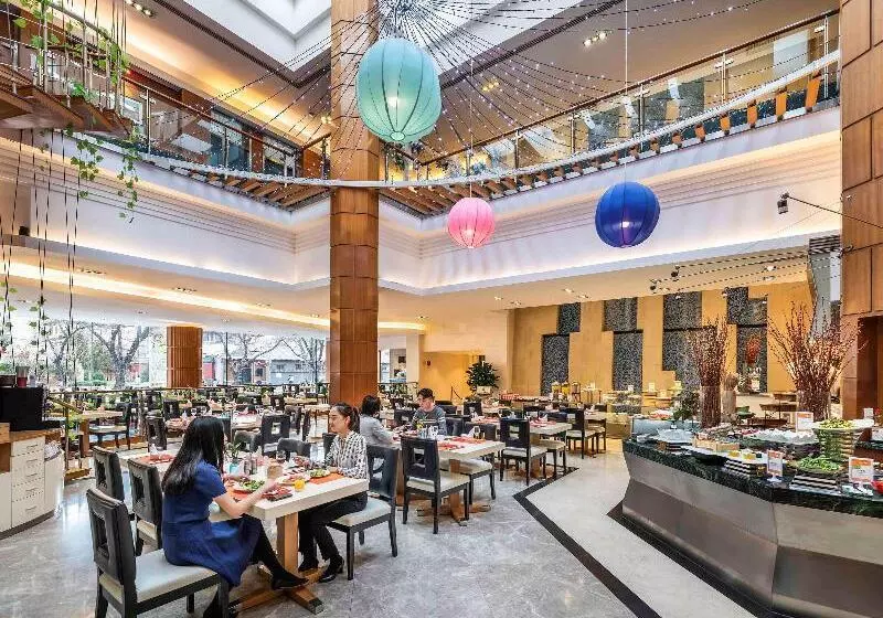 Fotos del hotel Novotel Beijing Peace:  3