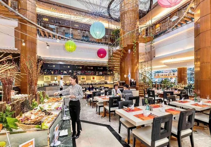 Fotos del hotel Novotel Beijing Peace:  12