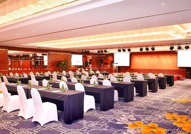 Fotos del hotel Novotel Beijing Peace:  23