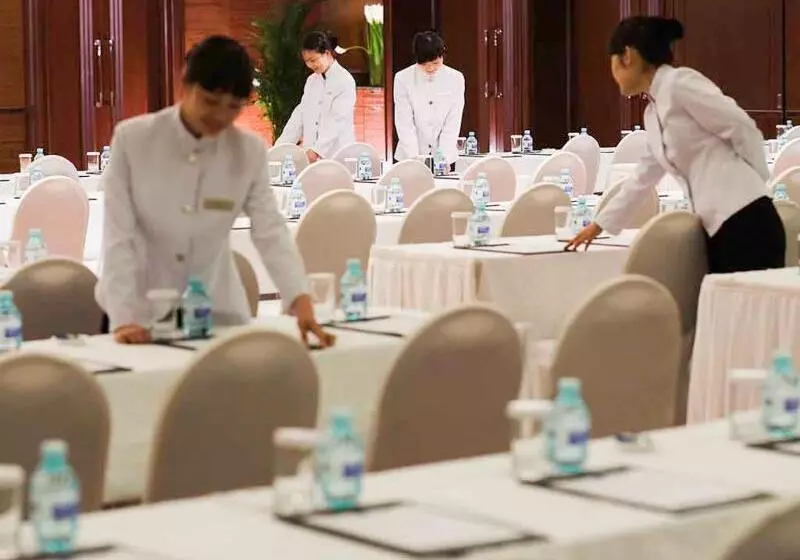 Fotos del hotel Novotel Beijing Peace:  17