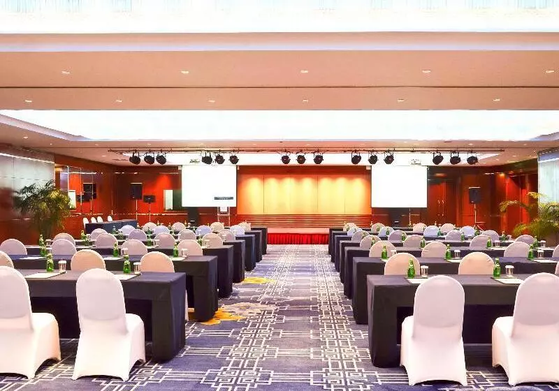 Fotos del hotel Novotel Beijing Peace:  19