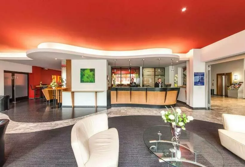 Fotos del hotel Novum Hotel Ambassador:  7