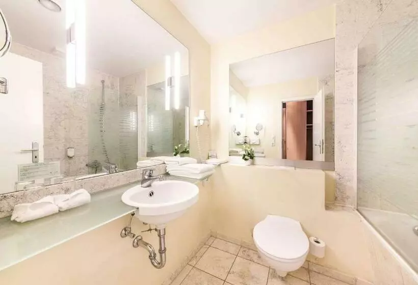 Fotos del hotel Novum Hotel Ambassador:  12