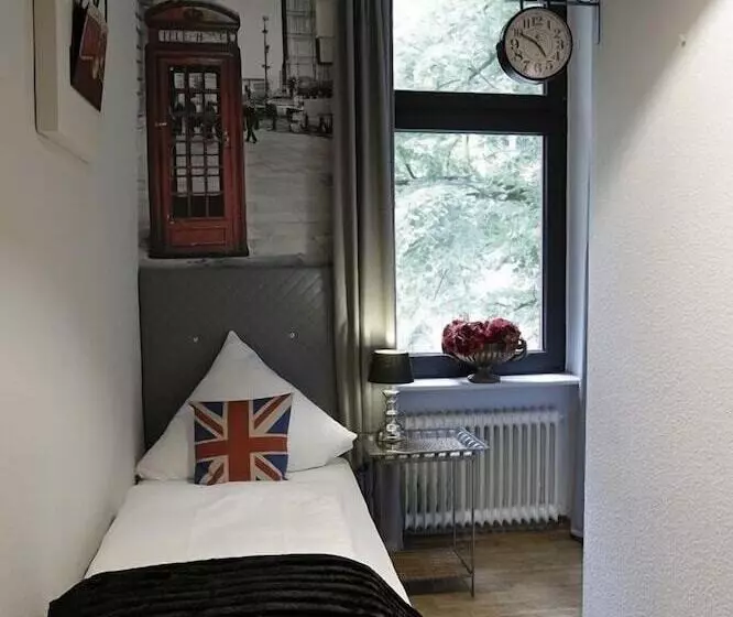 Fotos del hotel Am Volksgarten:  17