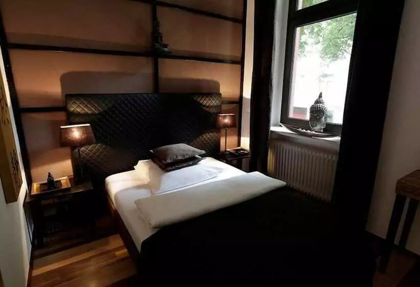 Fotos del hotel Am Volksgarten:  19