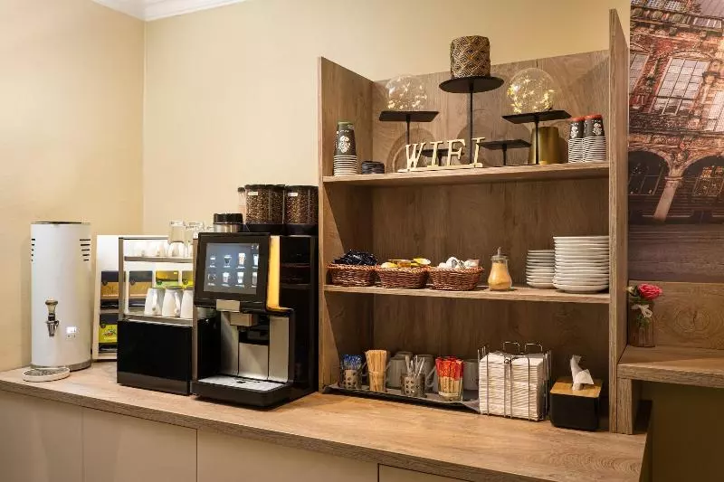 Fotos del hotel Arthotel Ana Liberty Bremen City:  11