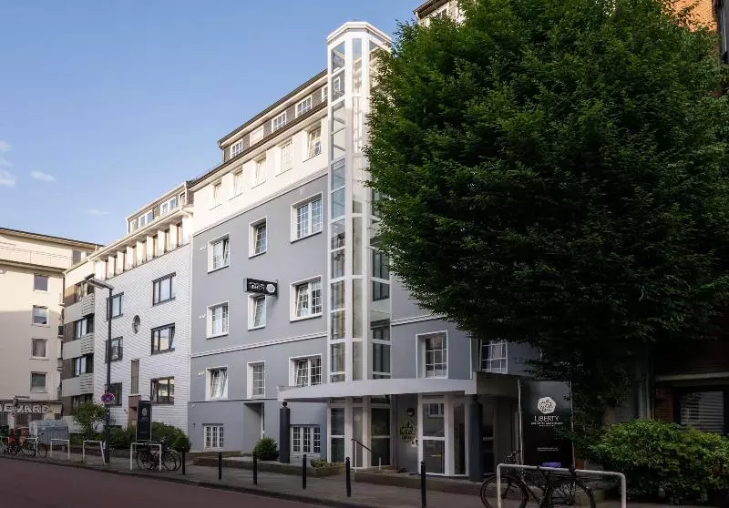 Arthotel Ana Liberty Bremen City