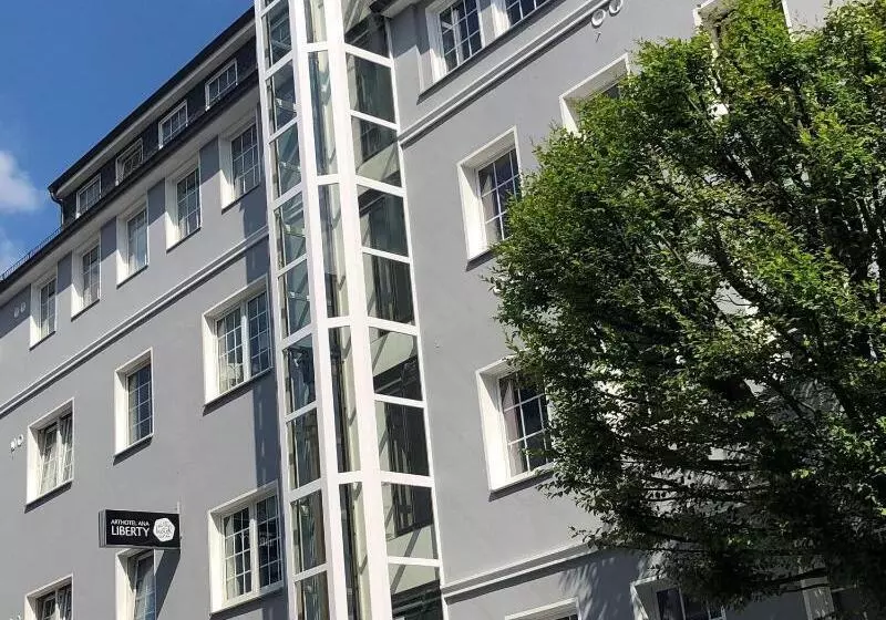 Fotos del hotel Arthotel Ana Liberty Bremen City:  13