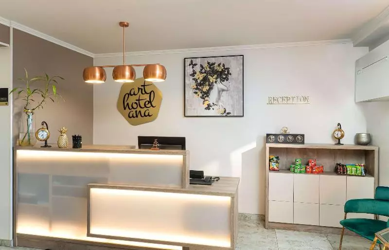 Fotos del hotel Arthotel Ana Liberty Bremen City:  19