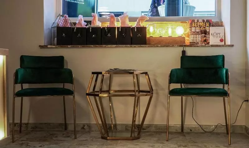 Fotos del hotel Arthotel Ana Liberty Bremen City:  5