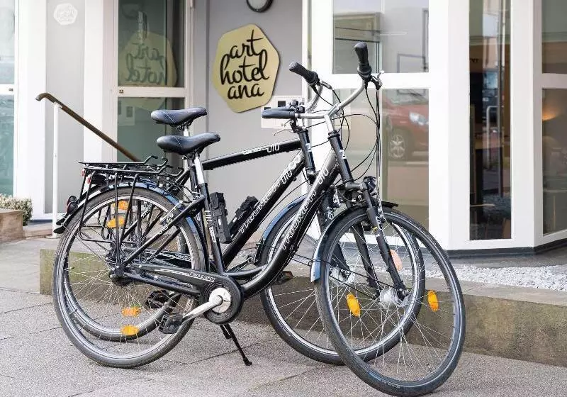 Fotos del hotel Arthotel Ana Liberty Bremen City:  12