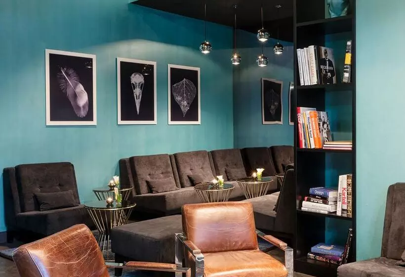 Fotos del hotel Düsseldorf Mitte:  25