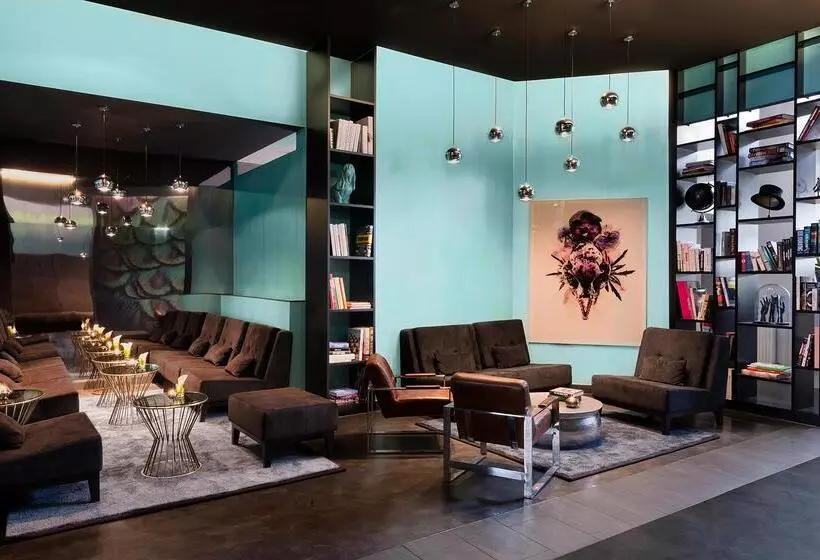 Fotos del hotel Düsseldorf Mitte:  17