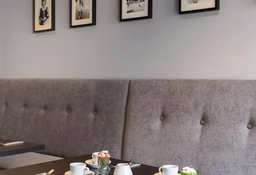 Fotos del hotel Düsseldorf Mitte:  24