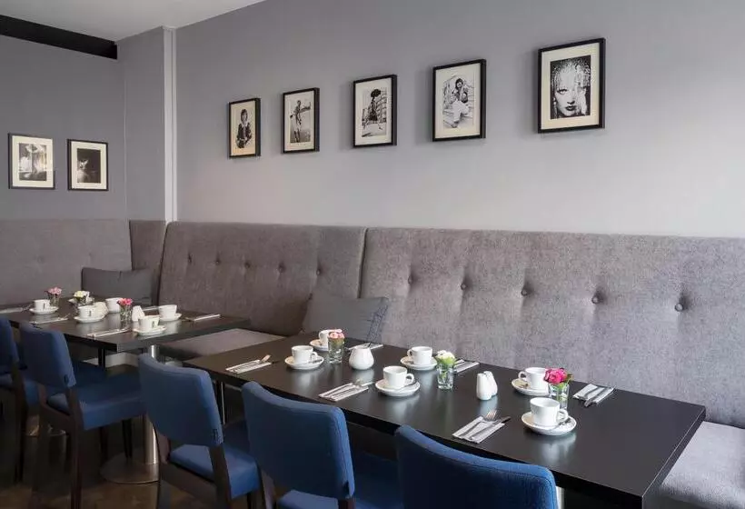 Fotos del hotel Düsseldorf Mitte:  20