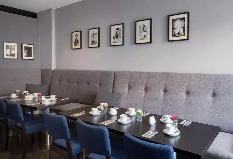 Fotos del hotel Düsseldorf Mitte:  22