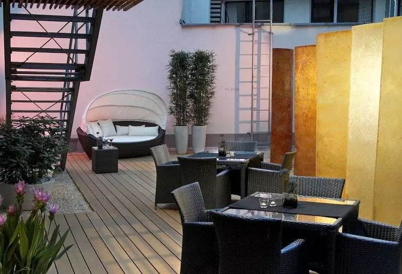 Fotos del hotel Düsseldorf Mitte:  7