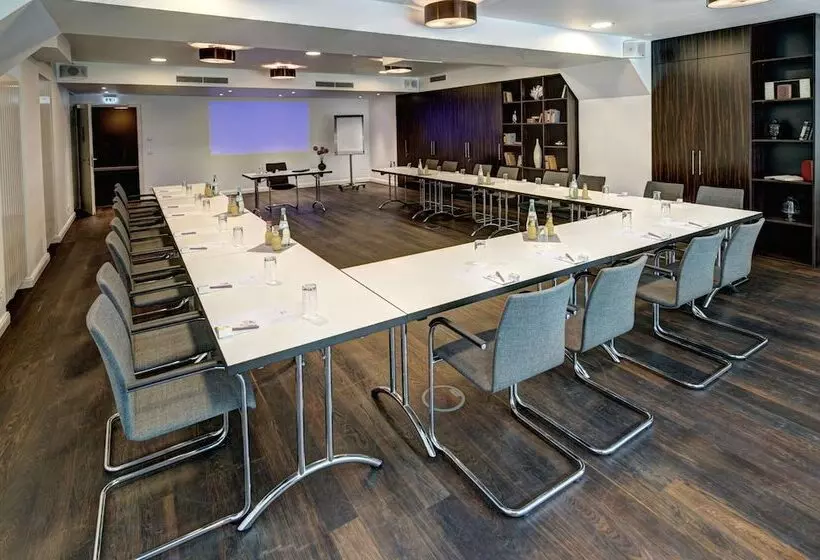 Fotos del hotel Düsseldorf Mitte:  6