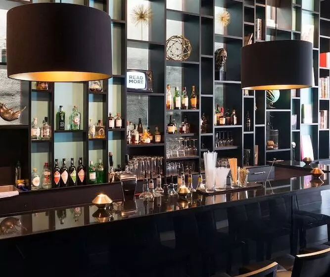 Fotos del hotel Düsseldorf Mitte:  5