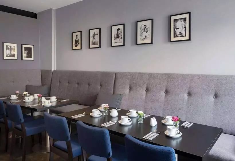 Fotos del hotel Düsseldorf Mitte:  21