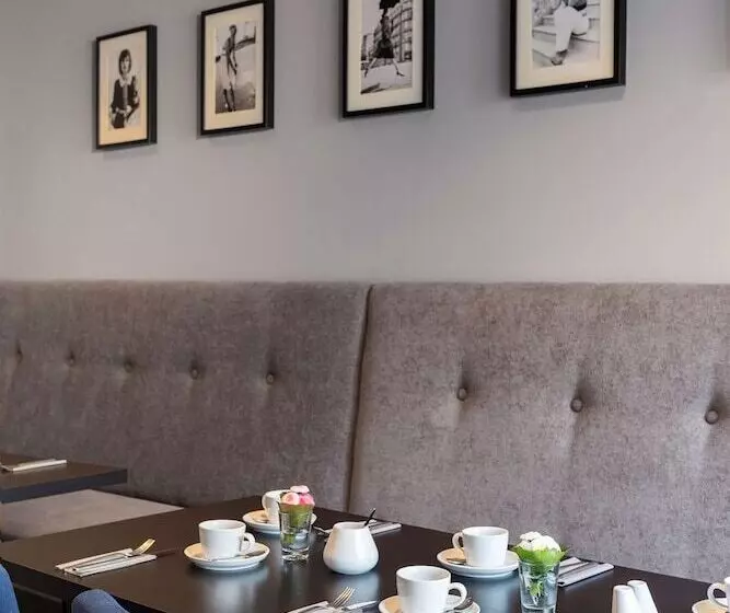 Fotos del hotel Düsseldorf Mitte:  23