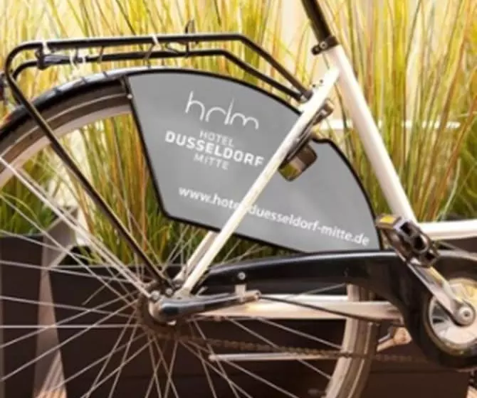 Fotos del hotel Düsseldorf Mitte:  9