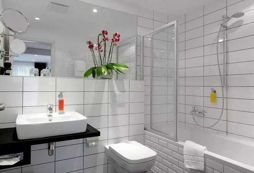 Fotos del hotel Düsseldorf Mitte:  13