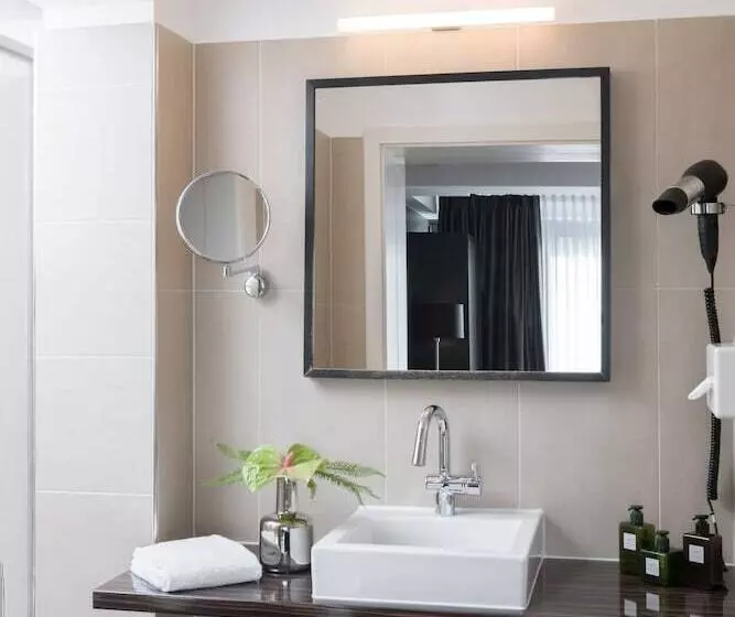 Fotos del hotel Düsseldorf Mitte:  8