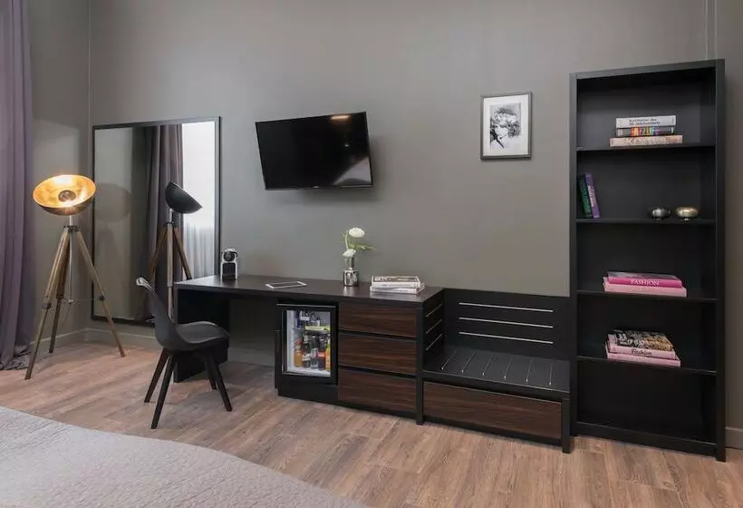 Fotos del hotel Düsseldorf Mitte:  3