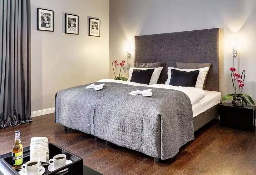 Fotos del hotel Düsseldorf Mitte:  10