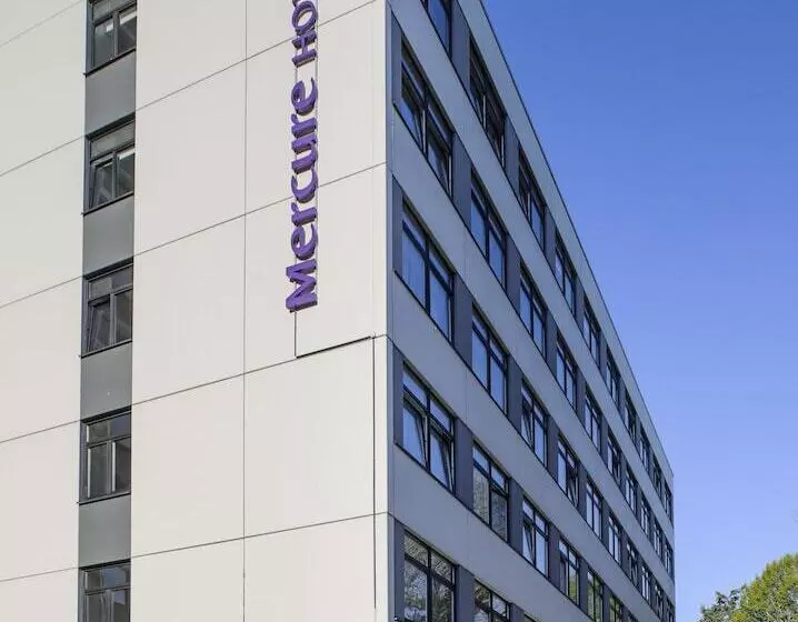 Fotos del hotel Mercure  Köln Belfortstraße:  13