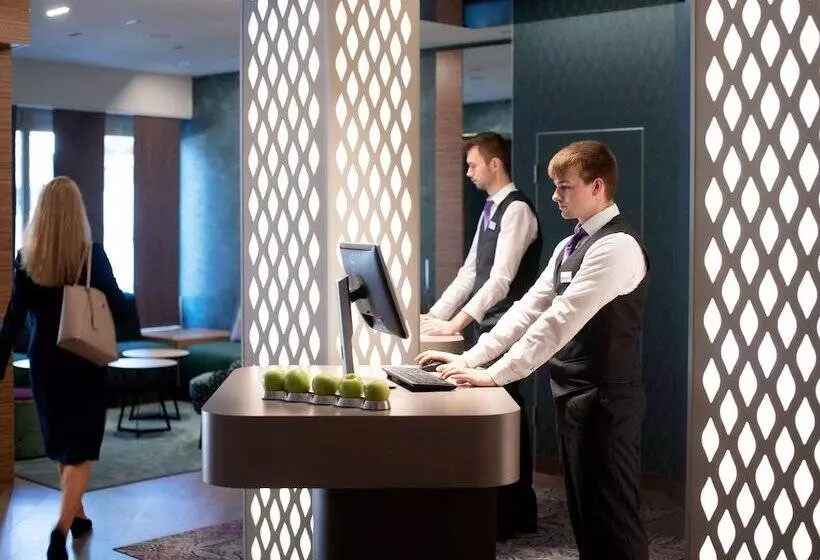 Fotos del hotel Mercure  Köln Belfortstraße:  8