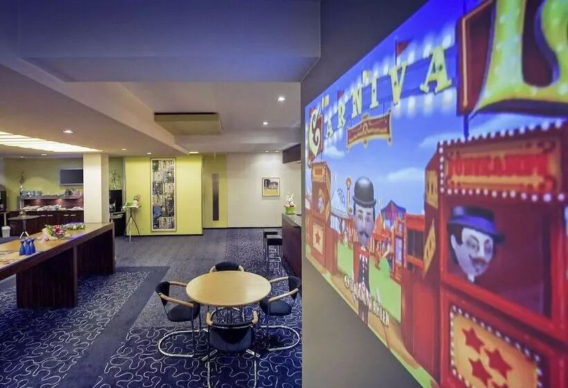 Fotos del hotel Mercure  Köln Belfortstraße:  24