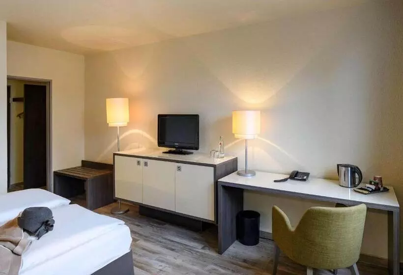 Fotos del hotel Mercure Hotel Köln West:  9