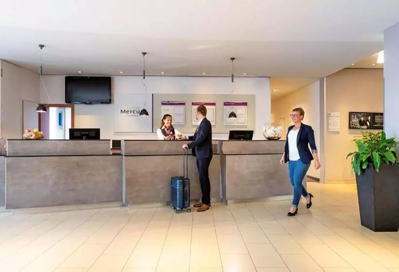 Fotos del hotel Mercure Hotel Köln West:  3