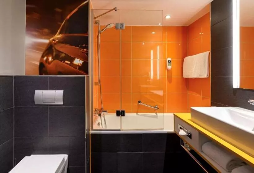 Fotos del hotel Mercure Hotel Köln West:  15