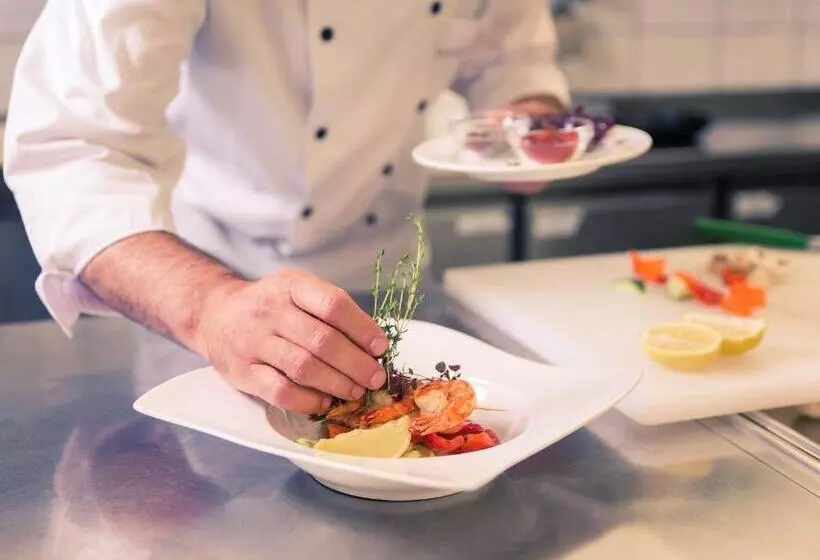 Fotos del hotel Mercure Hotel Köln West:  17