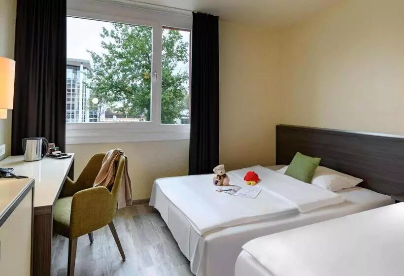 Fotos del hotel Mercure Hotel Köln West:  22