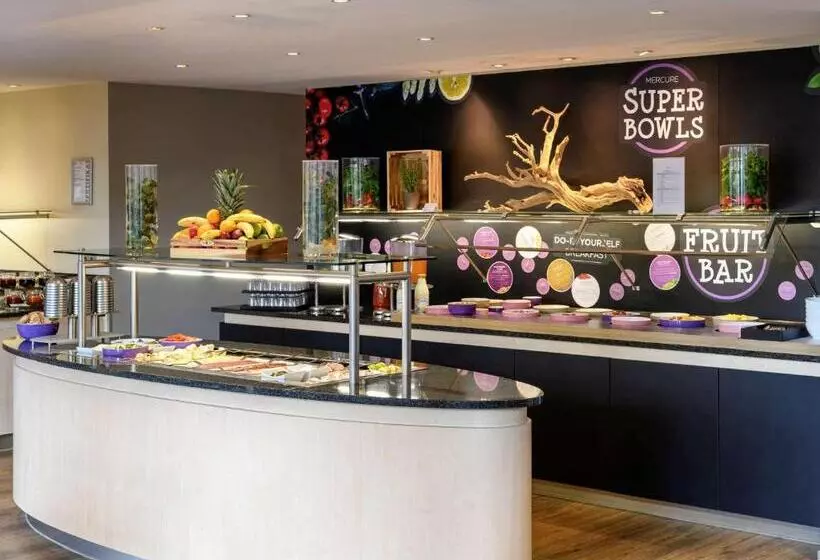 Fotos del hotel Mercure Hotel Köln West:  21