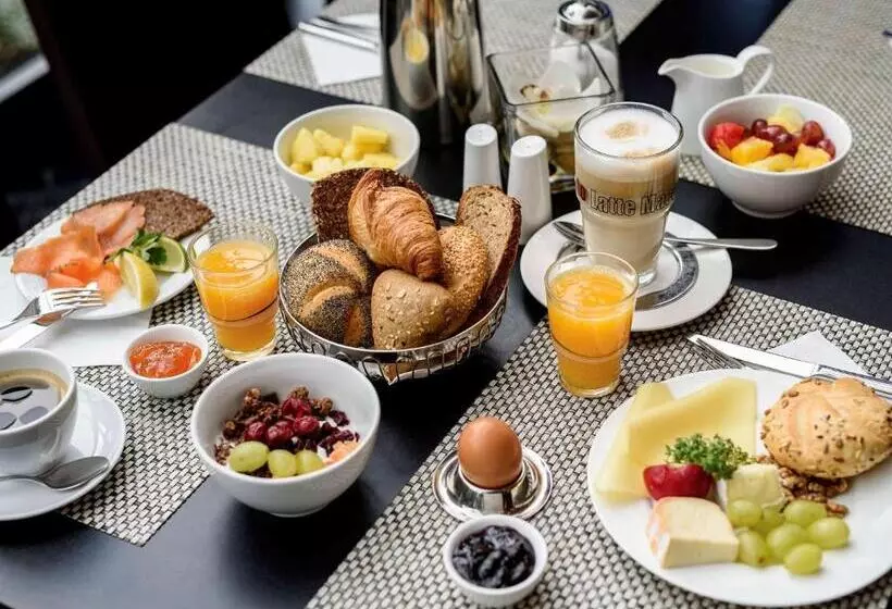 Fotos del hotel Mercure Hotel Köln West:  19