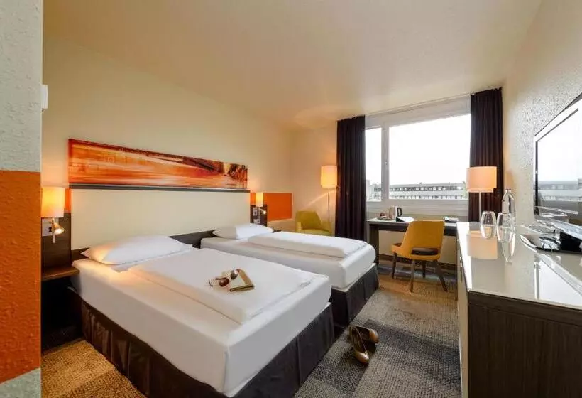 Fotos del hotel Mercure Hotel Köln West:  13