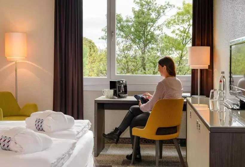 Fotos del hotel Mercure Hotel Köln West:  16