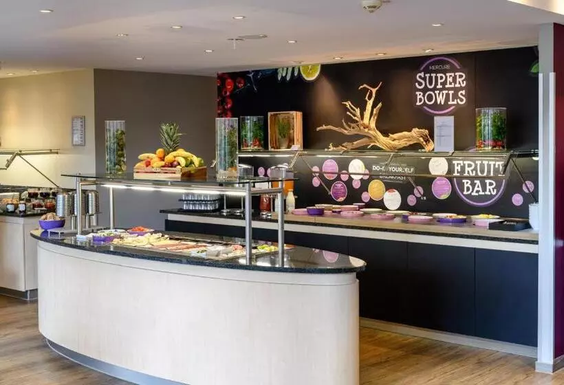 Fotos del hotel Mercure Hotel Köln West:  6