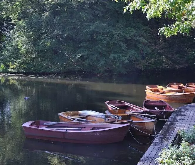 Fotos del hotel Munte Am Stadtwald:  10